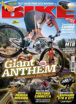 Bike Espana - Diciembre 2025 - Enero 2026