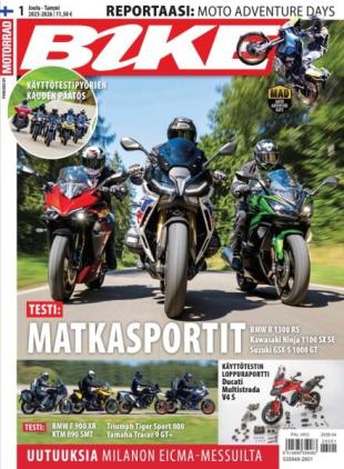 Bike Finland - Joulukuu 2025