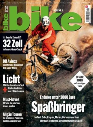Bike Germany - Januar 2026