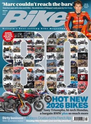 BIke UK - February 2026