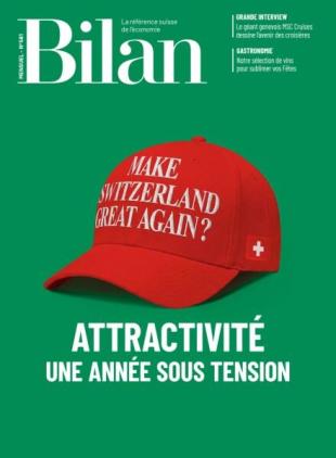 Bilan - Janvier 2026
