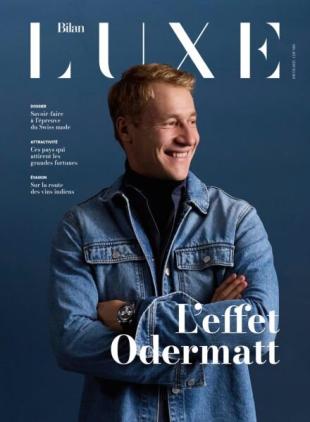 Bilan Luxe - Hiver 2025