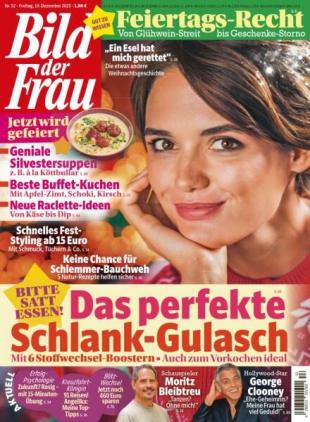Bild der Frau - 19 Dezember 2025