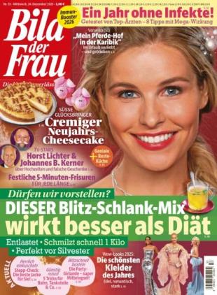 Bild der Frau - 24 Dezember 2025