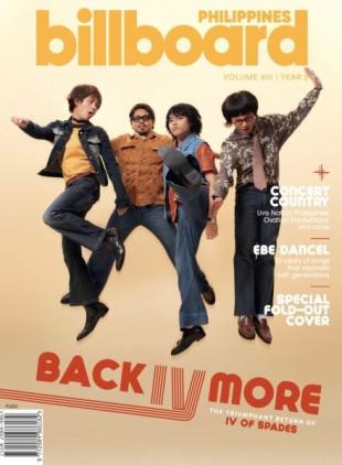 Billboard Philippines - November 2025