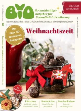 BIO Naturlich Gesund Leben - 9 Dezember 2025