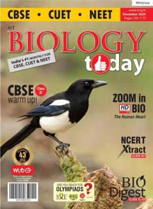 Biology Today - December 2025