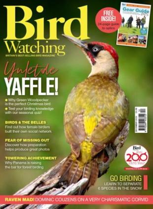 Bird Watching UK - December 2025