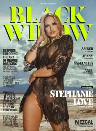 Black Widow - April-June 2025