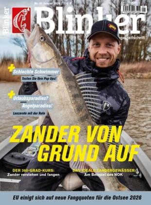 Blinker Magazin - Januar 2026