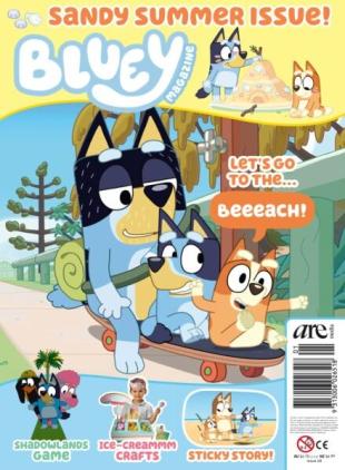 Bluey Magazine - January 2026