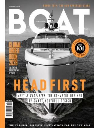 Boat International - January 2026
