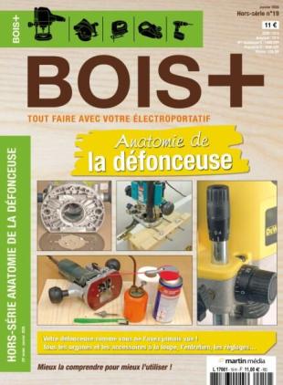 Bois+ - Hors-Serie N 19 - Janvier 2026