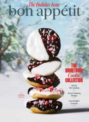 Bon Appetit - December 2025
