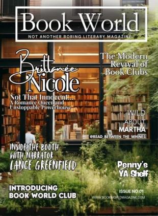 Book World - Issue 1 2024