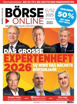 Borse Online - 18 Dezember 2025