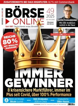 Borse Online - 4 Dezember 2025[p]