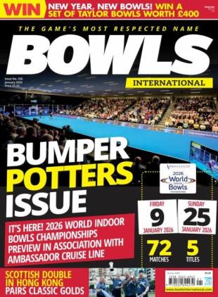 Bowls International - January 2026