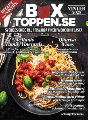 Boxtoppen - November 2025