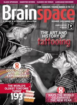 Brainspace - December 2025 - January 2026