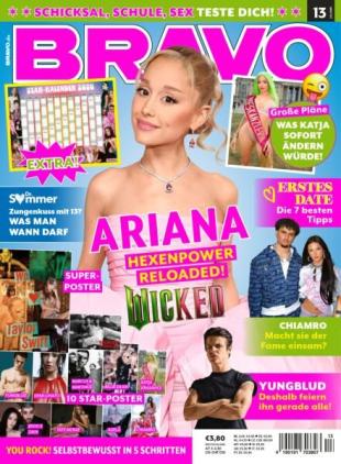 Bravo - 2 Dezember 2025