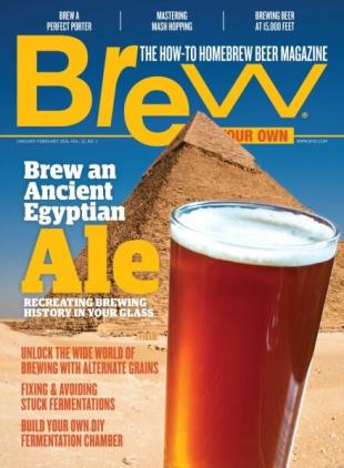 Brew Your Own - January-February 2026
