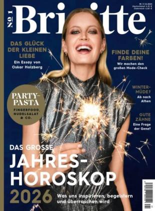 Brigitte Magazin - Nr 1 2026
