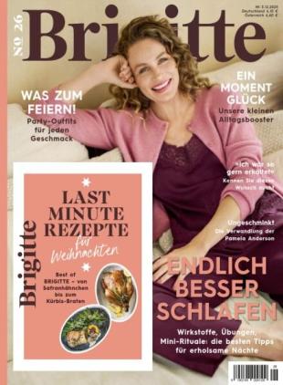 Brigitte Magazin - Nr 26 2025