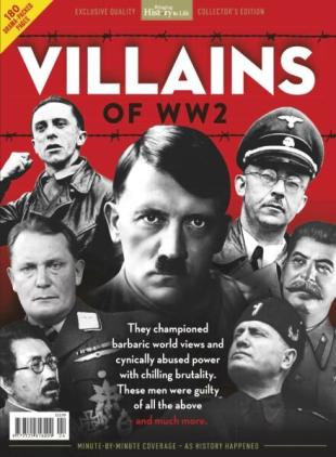 Bring History to Life Collections - Villains of WW2 - November 2025