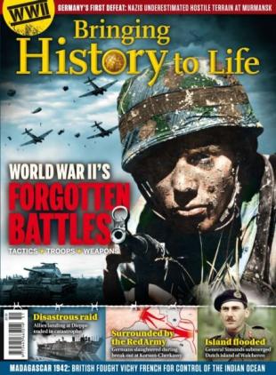 Bringing History to Life - World War II's Forgotten Battles - December 2025