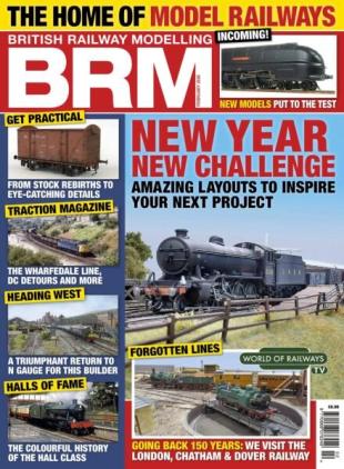 British Railway Modelling - February 2026
