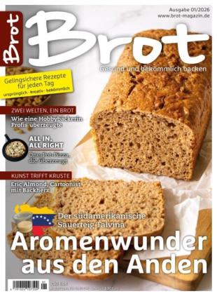 Brot - Dezember 2025