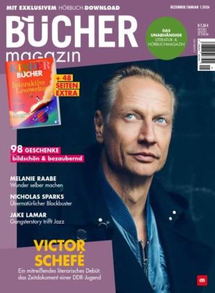 Bucher Magazin - Dezember 2025 - Januar 2026