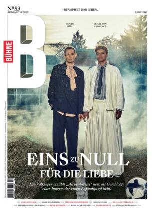 Buhne - 25 November 2025