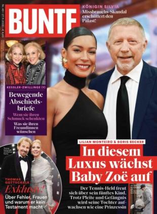 Bunte - 27 November 2025