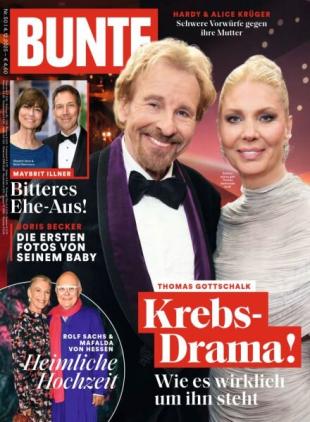 Bunte - 4 Dezember 2025