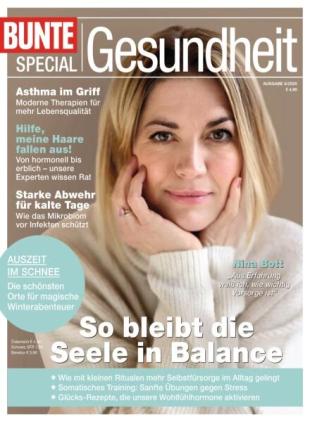 Bunte Gesundheit - 4 Dezember 2025[p]