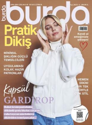Burda Pratik Dikis - Aralik 2025