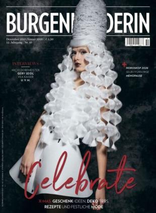 Burgenlanderin - Dezember 2025 - Januar 2026