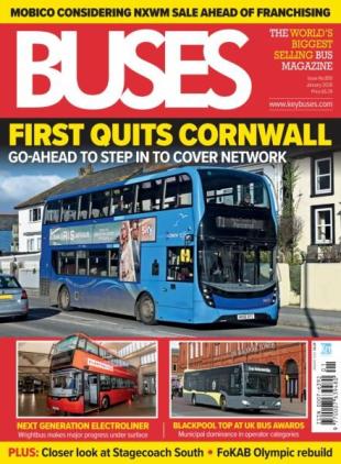 Buses Magazine - January 2026