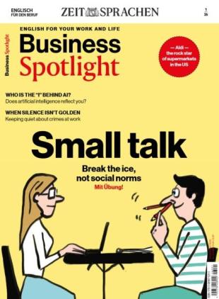 Business Spotlight - Nr 1 2026