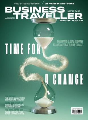 Business Traveller Middle East - December 2025