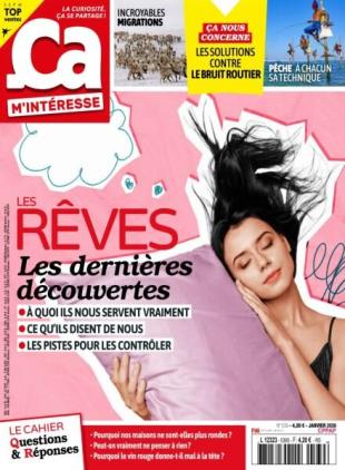 ca M'Interesse - Janvier 2026