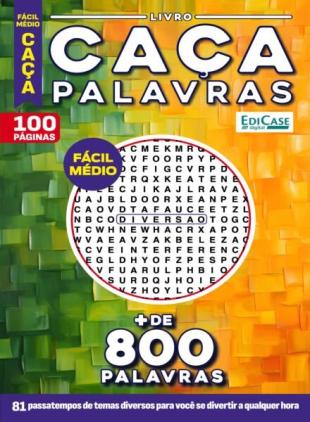 Caca-Palavras - 15 Dezembro 2025