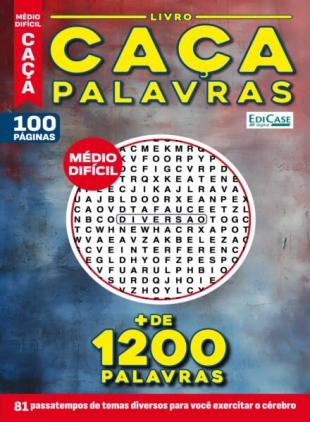Caca-Palavras - 8 Dezembro 2025
