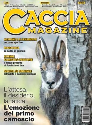 Caccia Magazine - Gennaio 2026