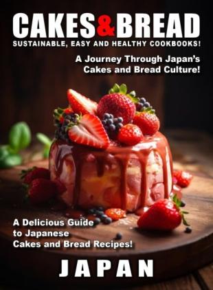 Cakes & Bread - Japan - December 2025