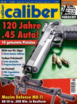 Caliber SWAT - September 2025