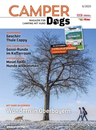 Camper-Dogs - Dezember 2025