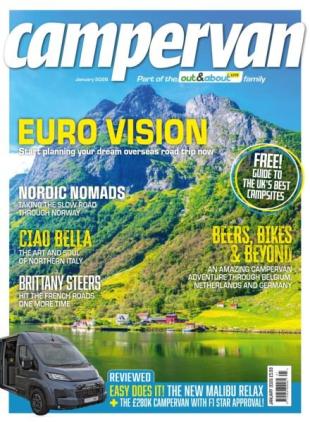 Campervan - January 2026